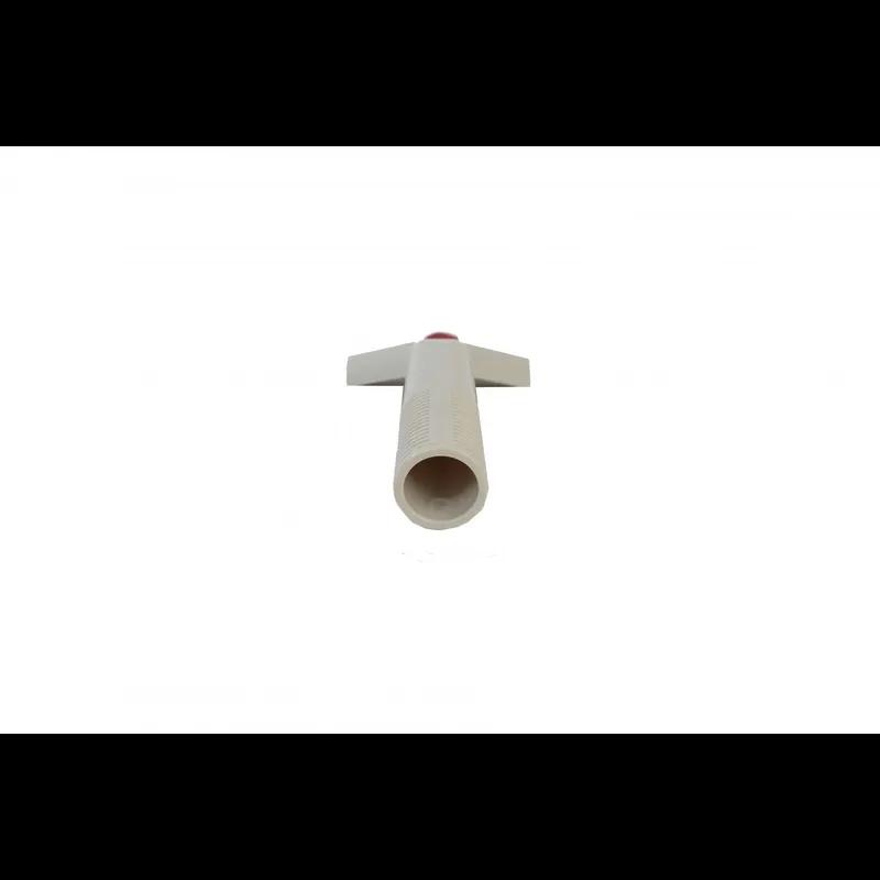 Window Squeegee Plastic Rubber Complete With 12IN Head 1/Each