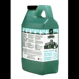 Green Solutions® Glass Cleaner 102 Unscented 2 L Alkaline 4/Case