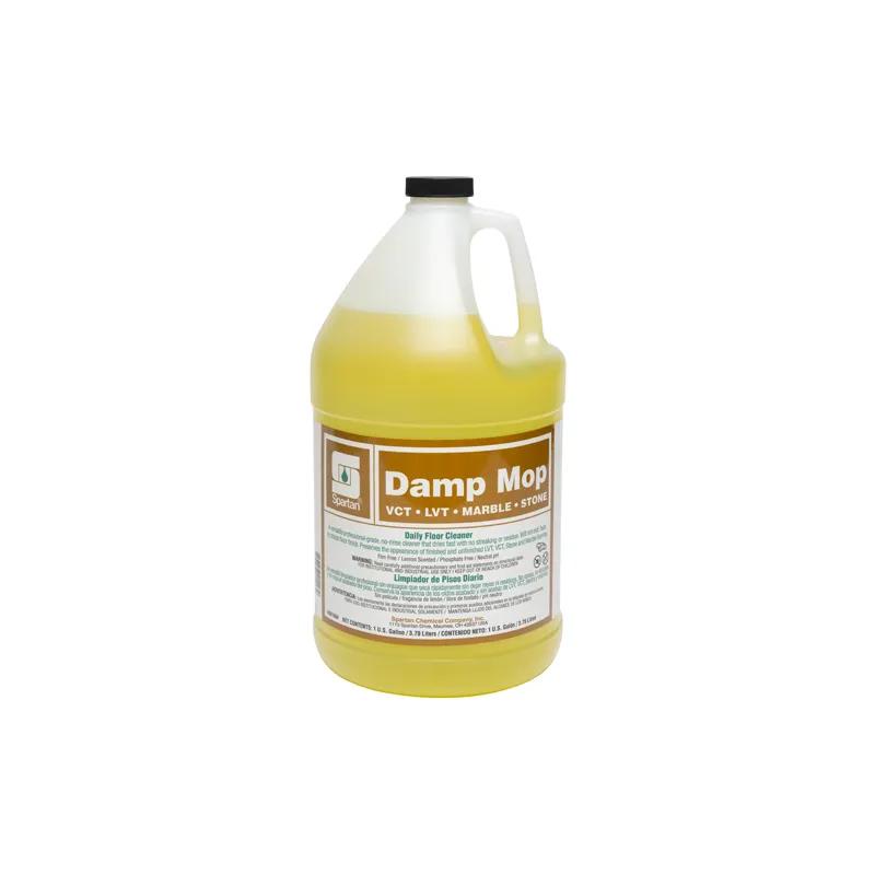 Damp Mop Lemon Floor Cleaner 1 GAL Concentrate 1/Each