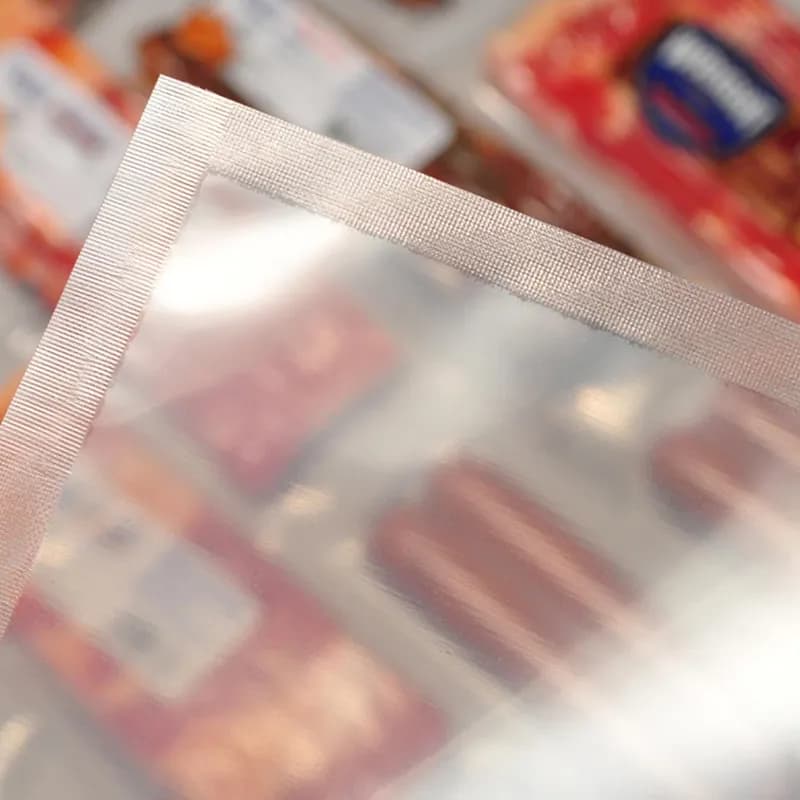 Bag 16X20 IN Low-Density Polyethylene (LDPE) Nylon 3MIL Clear With Open Ended Closure Flat Vacuum Co-Extruded 500/Case