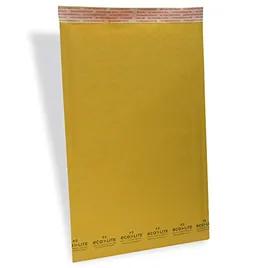 Bubble Mailer 10.5X16 IN Kraft Paper 100/Case