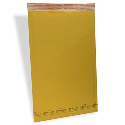 Bubble Mailer 10.5X16 IN Kraft Paper 100/Case