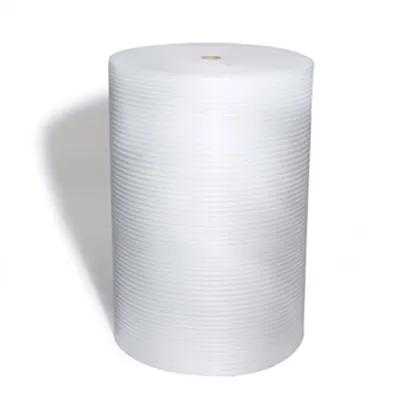 Foam 48IN X2000FT White LDPE 0.7874MM Perforated 1/Each