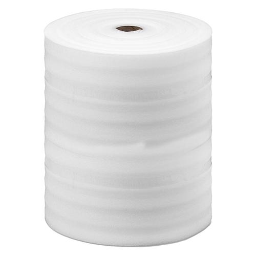 Foam 24IN X550FT White Polyethylene Foam 2/Bundle