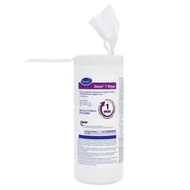 Oxivir® 1 One-Step Disinfectant Multi Surface Wipe Accelerated Hydrogen Peroxide (AHP®) 60 Count/Pack 12 Packs/Case