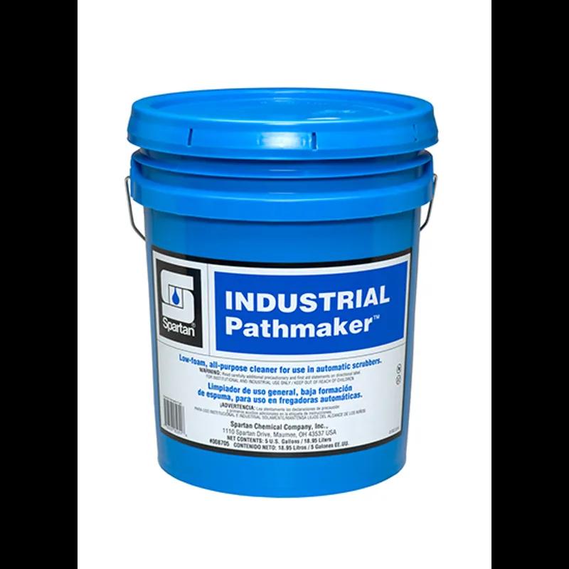 Industrial Pathmaker® Citrus Floral All Purpose Cleaner 5 GAL Multi Surface Alkaline Concentrate Low Foam 1/Pail