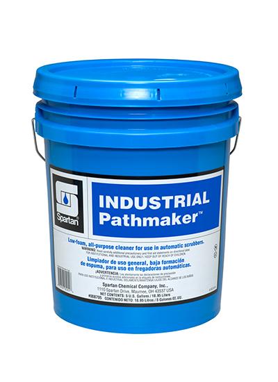 Industrial Pathmaker® Citrus Floral All Purpose Cleaner 5 GAL Multi Surface Alkaline Concentrate Low Foam 1/Pail