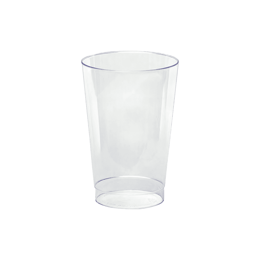 Victoria Bay Cup Tumbler Tall 12 OZ PS Clear 500/Case