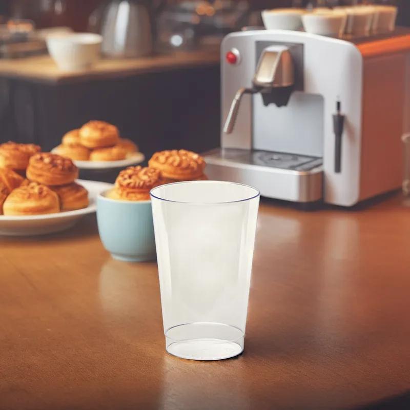 Victoria Bay Cup Tumbler Tall 12 OZ PS Clear 500/Case