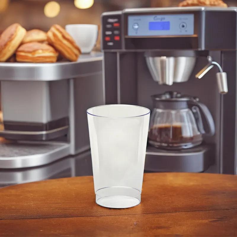 Victoria Bay Cup Tumbler Tall 12 OZ PS Clear 500/Case