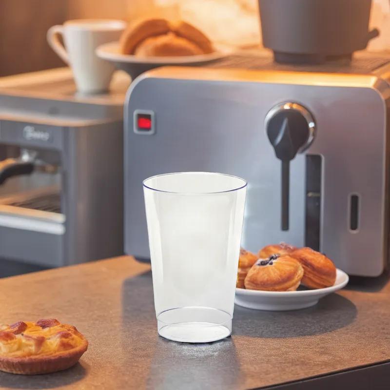 Victoria Bay Cup Tumbler Tall 12 OZ PS Clear 500/Case