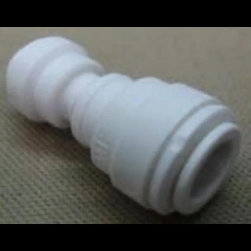 Union Quick Connect Dispenser Fitting 0.38X0.25 IN 1/Each