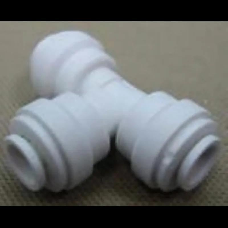 Tee JG Fitting 0.25X0.25X0.25 IN 1/Each