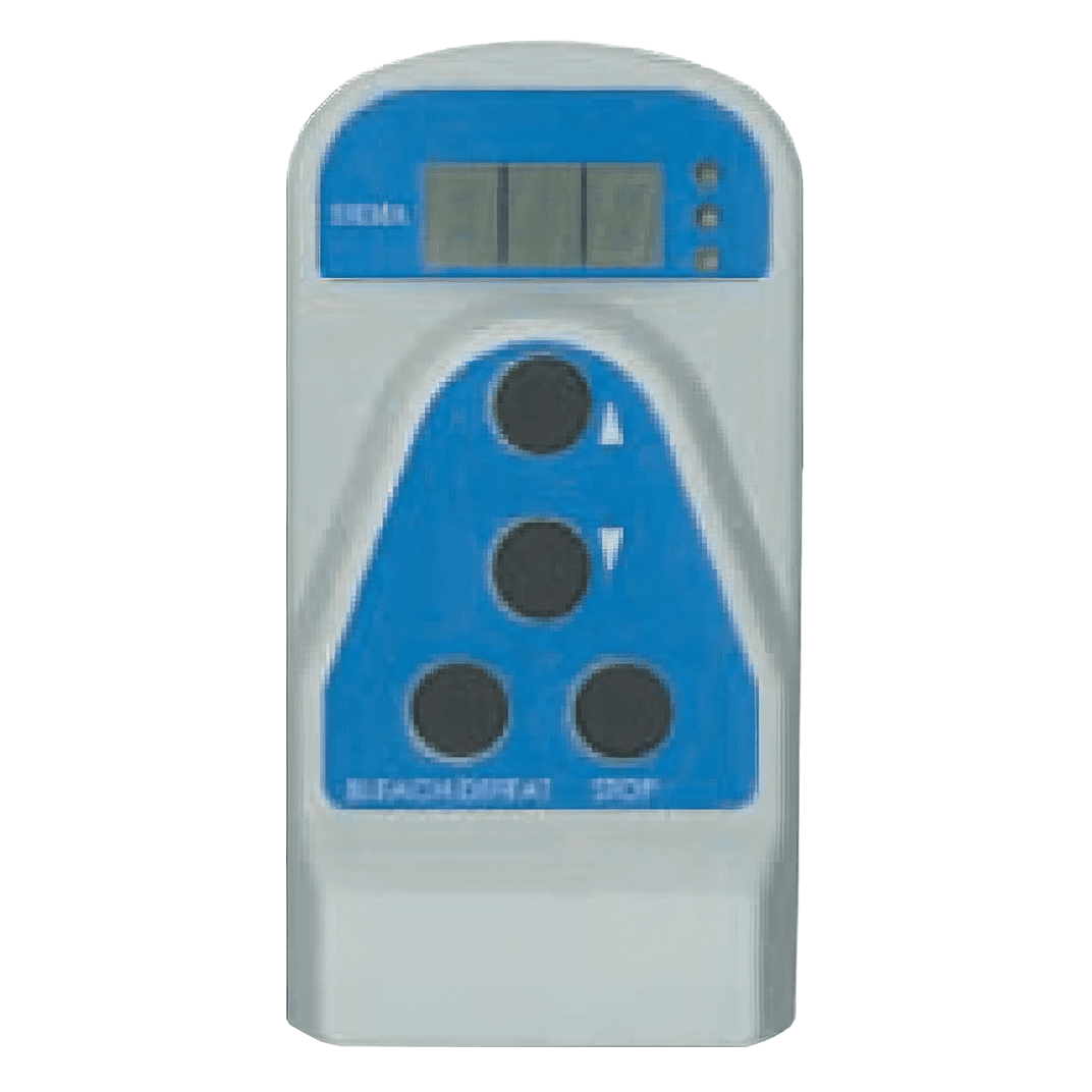 Laundry Formula Selector Plastic 1/Each