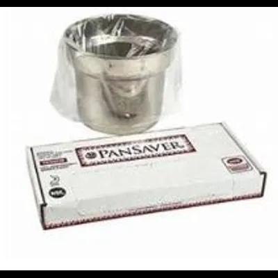 Pan Liner 9-11 QT 18X20 IN Round Oven Safe 100/Case
