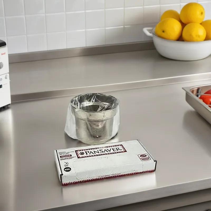 Pan Liner 9-11 QT 18X20 IN Round Oven Safe 100/Case