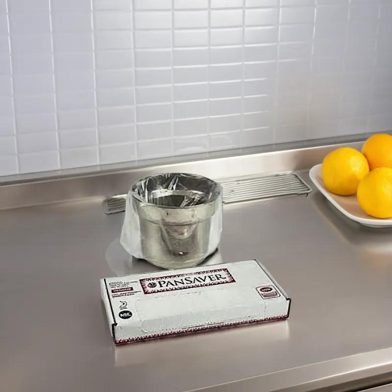 Pan Liner 9-11 QT 18X20 IN Round Oven Safe 100/Case