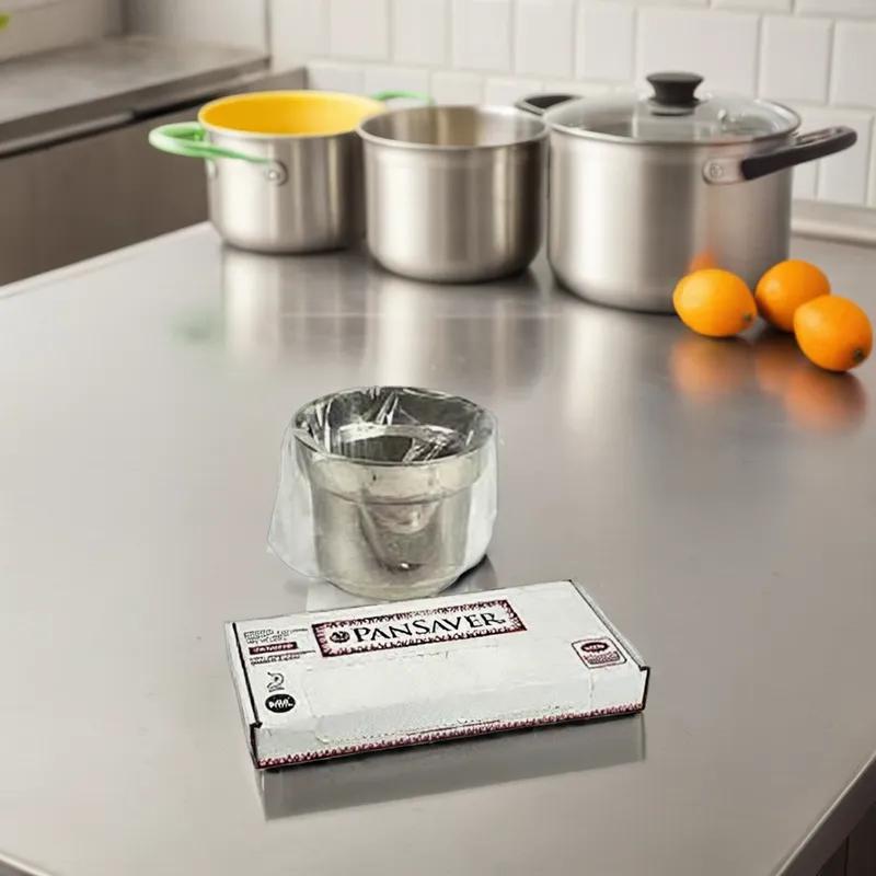 Pan Liner 9-11 QT 18X20 IN Round Oven Safe 100/Case