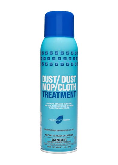 Dust Mop Treatment 20 OZ RTU 1/Each