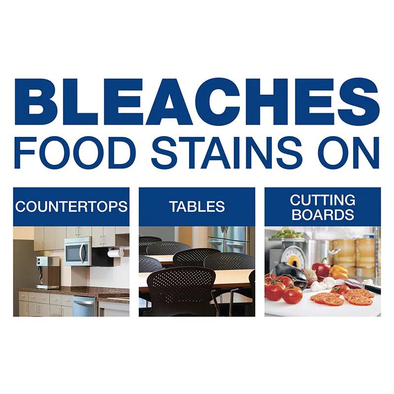 Comet Fresh Scent Disinfectant Cleaner 32 OZ Liquid RTU Bleach 8/Case