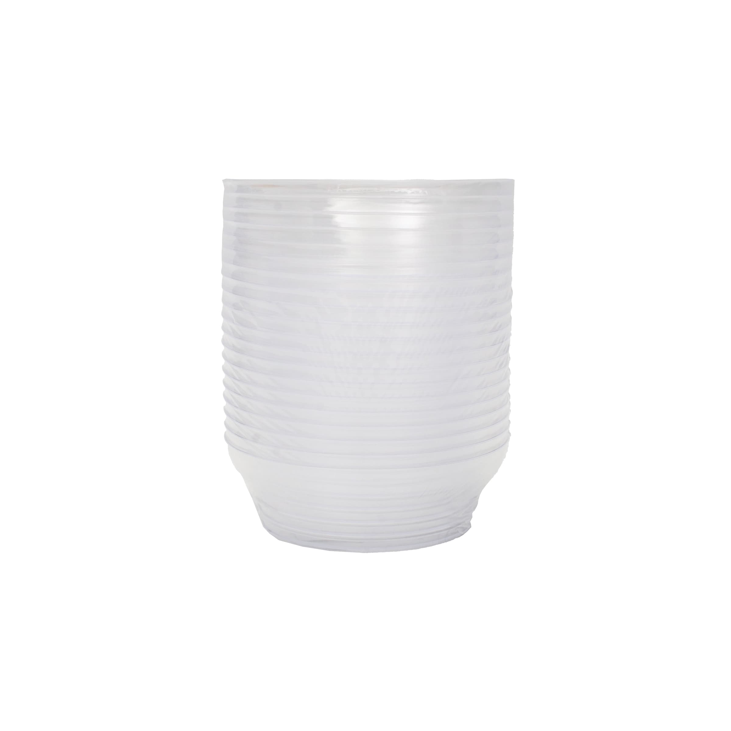 Bowl 10 OZ Plastic Clear 240/Case