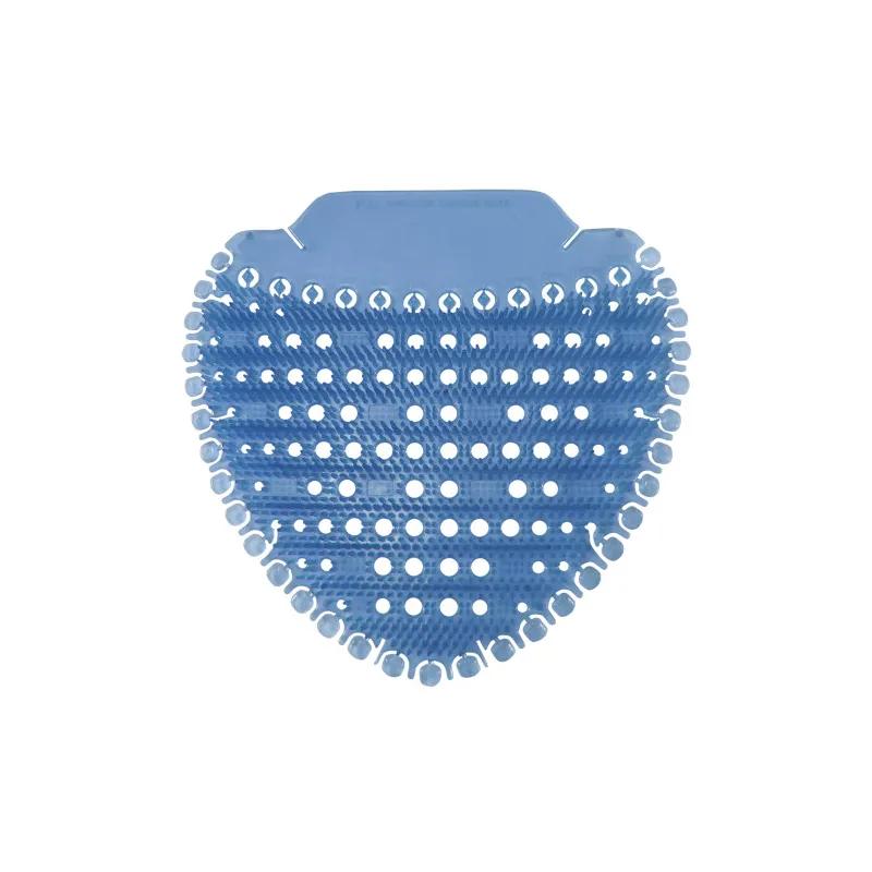 UltraAir™ 2.0 Urinal Screen Soft Linen Blue Plastic 10/Box