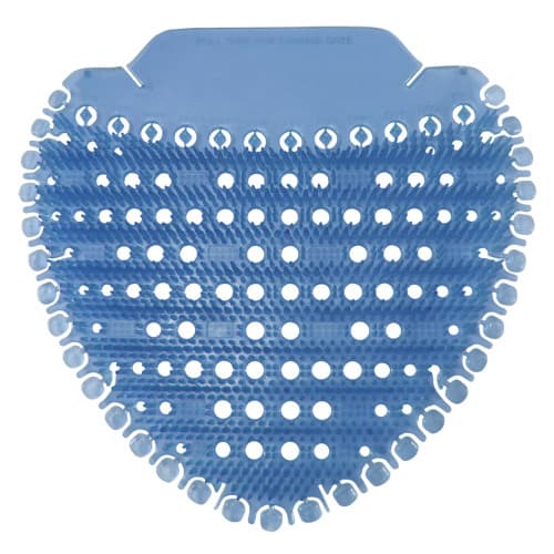 UltraAir™ 2.0 Urinal Screen Soft Linen Blue Plastic 10/Box