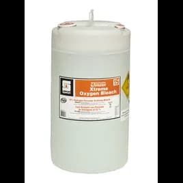 Clothesline Fresh® Xtreme® 15 Fragrance Free Oxygen Bleach 15 GAL Acidic RTU Hydrogen Peroxide 1/Drum