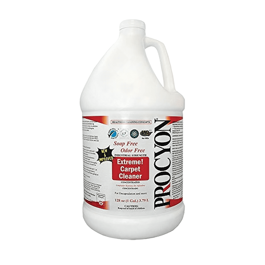 Procyon Extreme! Carpet Cleaner 1 GAL 1/Each