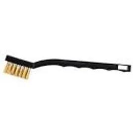 Utility Toothbrush Brass Wire 1/Each
