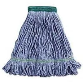 Mop #20 Blue Synthetic Fiber Loop End 12/Case