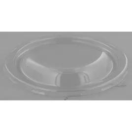 Lid Dome 8.25X0.75 IN 1 Compartment PET Clear Round For 32 OZ Bowl Unhinged 300/Case