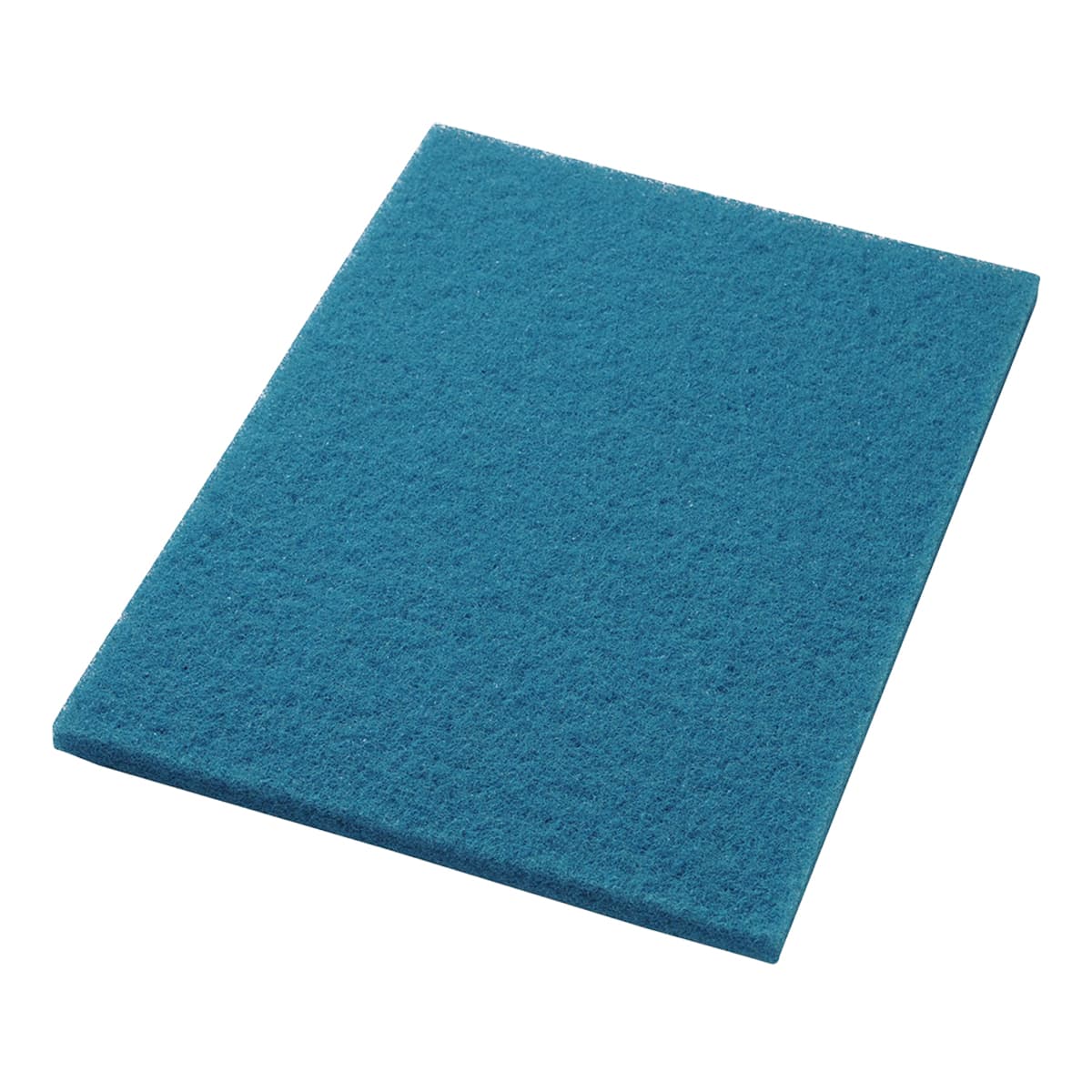 Cleaning Pad 14X28 IN Blue 5/Case