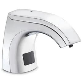 Purell® Hand Soap Dispenser 2000 mL Chrome Zinc Counter Mount Touchless Top Fill Multiple Power Options For CXR 1/Each