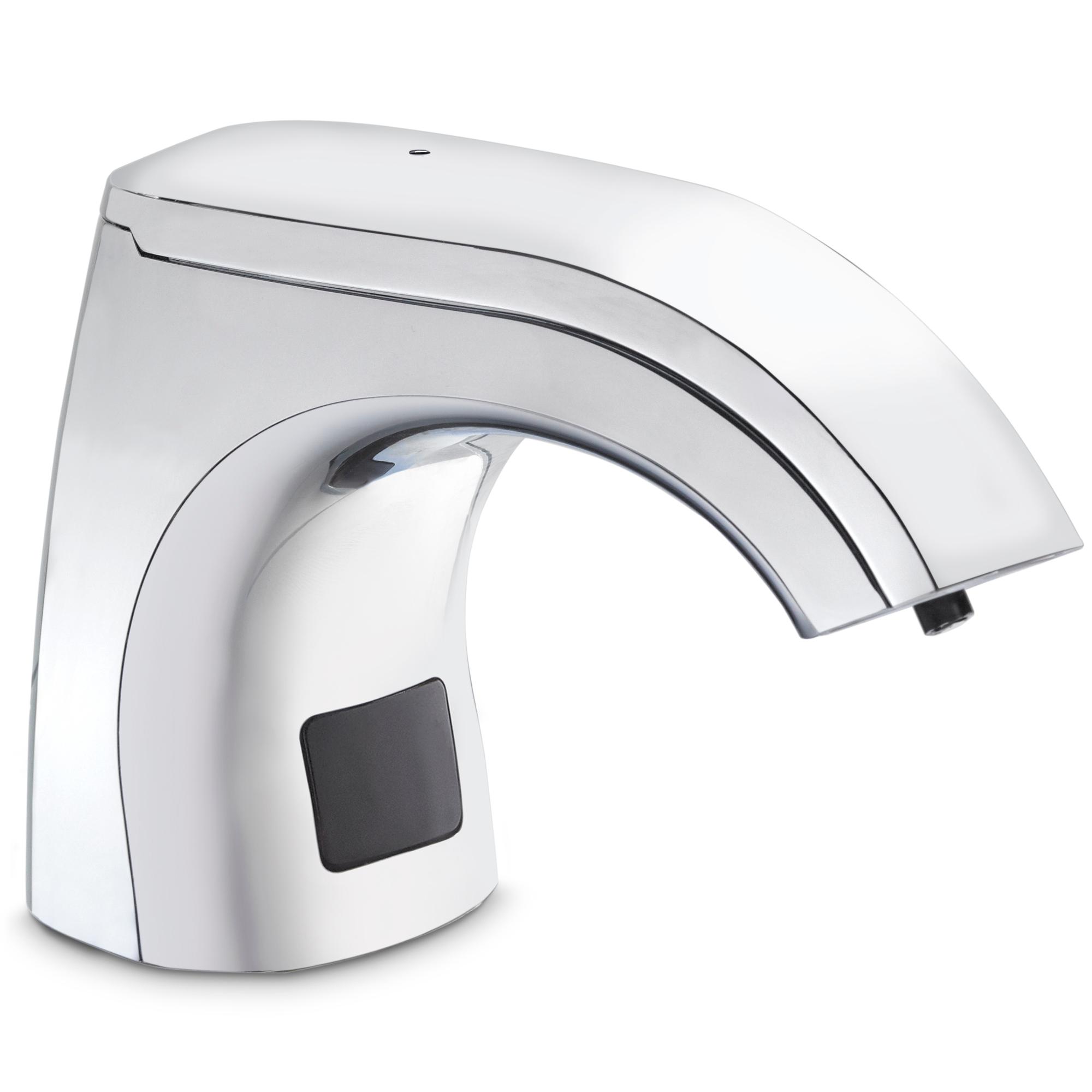 Purell® Hand Soap Dispenser 2000 mL Chrome Zinc Counter Mount Touchless Top Fill Multiple Power Options For CXR 1/Each