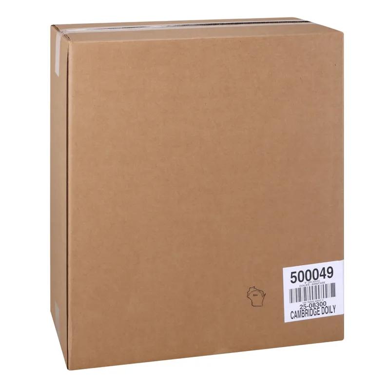 Doily 8 IN Cambridge Lace Round 6/Case