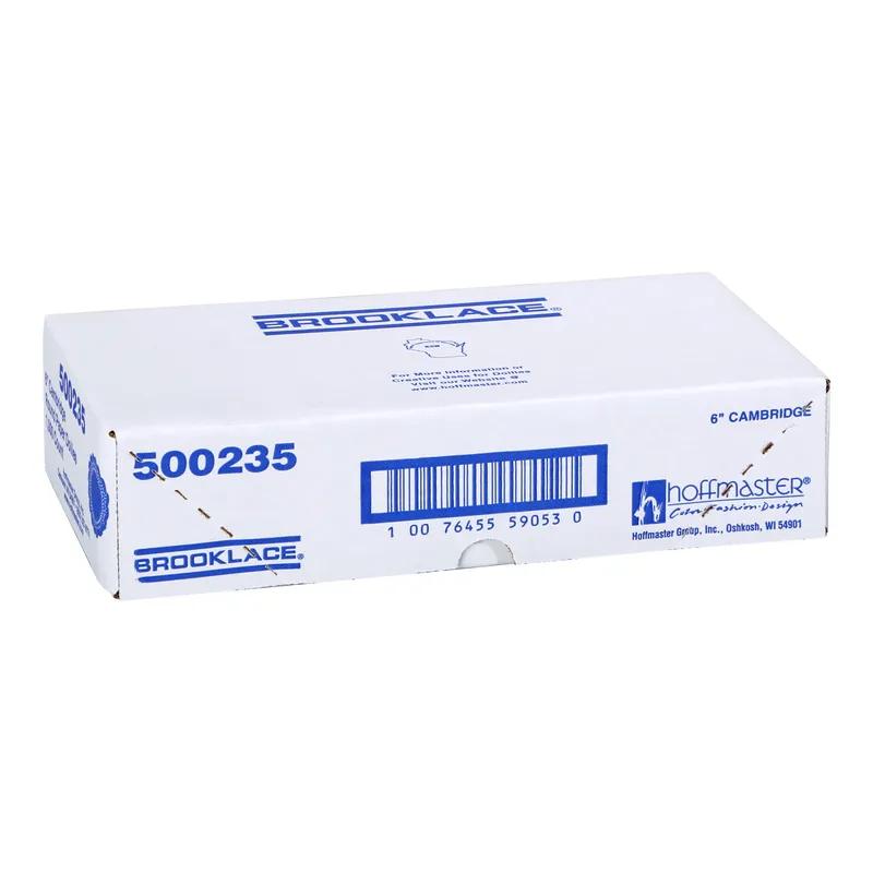 Cambridge Doily 6 IN Paper Lace Round 10000/Case