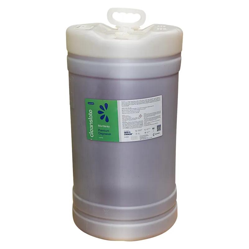 Fusion® Red All Purpose Cleaner Degreaser Deodorizer 15 GAL Heavy Duty Multi Surface Concentrate 1/Drum