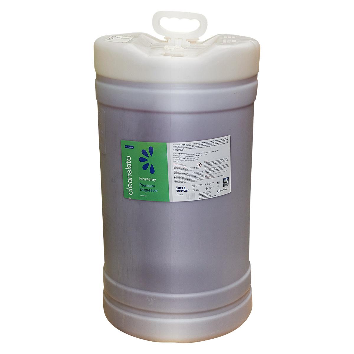 Fusion® Red All Purpose Cleaner Degreaser Deodorizer 15 GAL Heavy Duty Multi Surface Concentrate 1/Drum