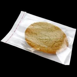 Cookie Bag 6.5X6.5 IN Cellophane Clear 2000/Case