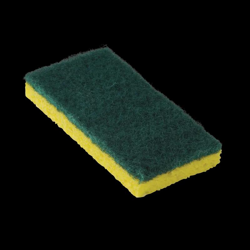 Scrub Sponge Scouring Pad Medium Duty Cellulose 5/Pack