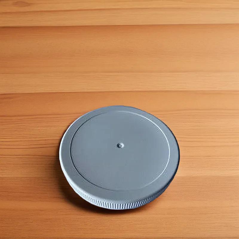 Cap 110MM White For Jug Wide Mouth Unlined Screw Top 400/Case