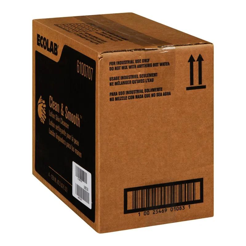 Clean & Smooth Hand Soap Liquid 1250 mL Refill 4/Case