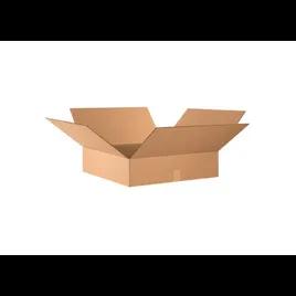 Regular Slotted Container (RSC) 24X24X6 IN Kraft Corrugated Cardboard 32ECT 1/Each