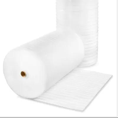 Foam White Polyethylene Foam Perforated 2/Bundle