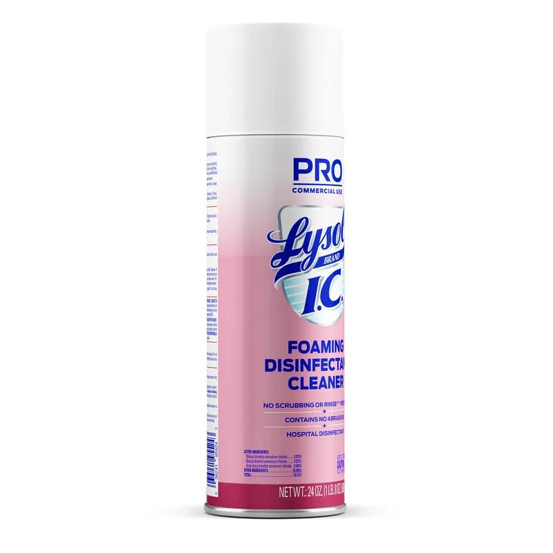 Lysol® Disinfectant Foam 12/Case