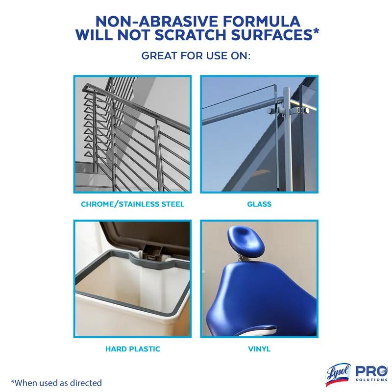 Lysol® Disinfectant Foam 12/Case