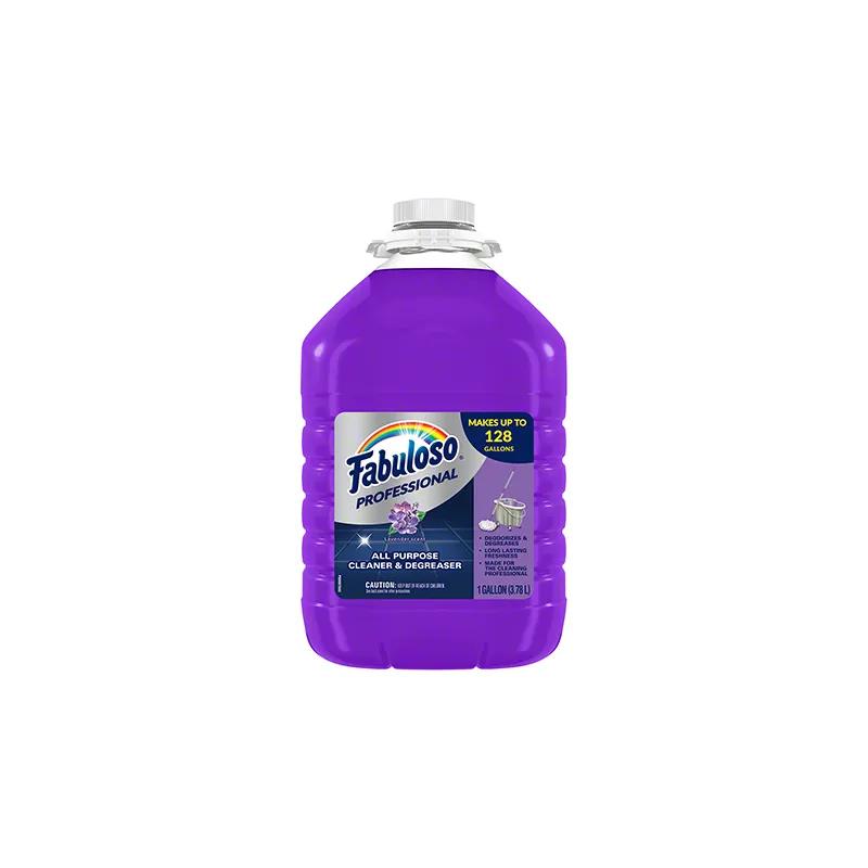 Fabuloso® Lavender All Purpose Cleaner 1 GAL Liquid 1/Each