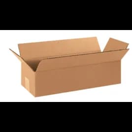 Regular Slotted Container (RSC) 12X4X4 IN Corrugated Cardboard 32ECT 1/Each