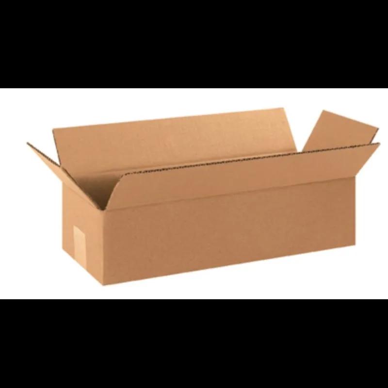 Regular Slotted Container (RSC) 12X4X4 IN Corrugated Cardboard 32ECT 1/Each